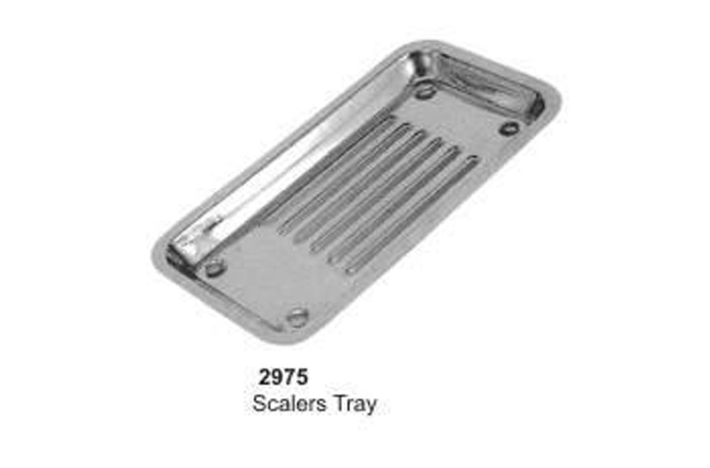 Scalers Tray